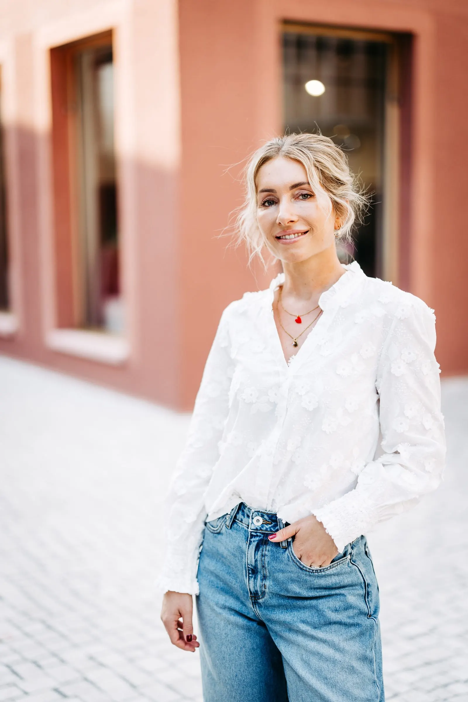 Stefanie Rudolph, Inhaberin von mira concept